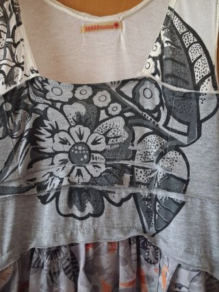 Vestido Globo