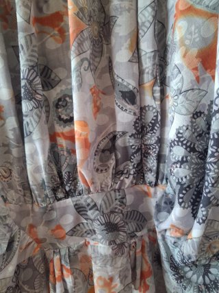 Vestido Globo
