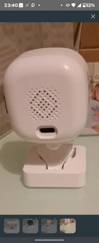 Cámara WiFi