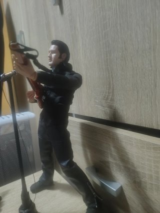 Figura Elvis Presley 1/6 Articulada