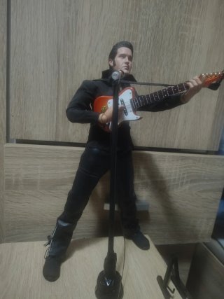 Figura Elvis Presley 1/6 Articulada