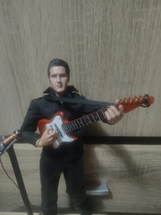 Figura Elvis Presley 1/6 Articulada