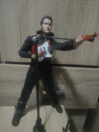 Figura Elvis Presley 1/6 Articulada