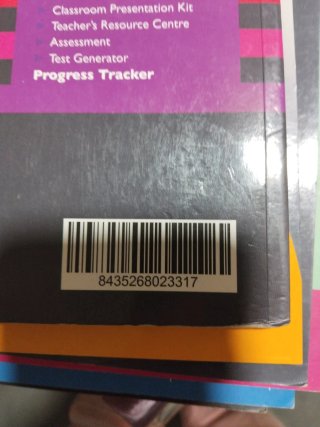 Libro de inglés de 2⁰bachillerato