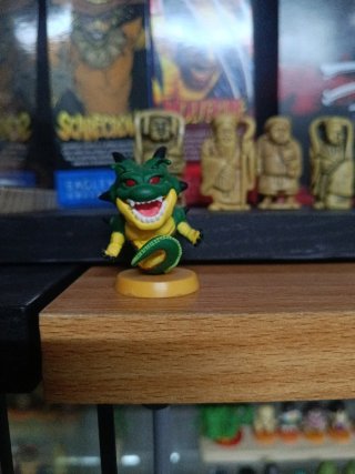 Mini figura Dragon Ball cabeza grande