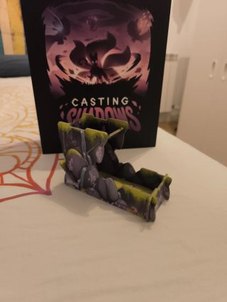 Casting Shadows (Criaturas de las sombras)