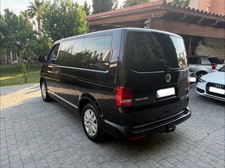 Volkswagen Multivan 2014 DSG 180cv