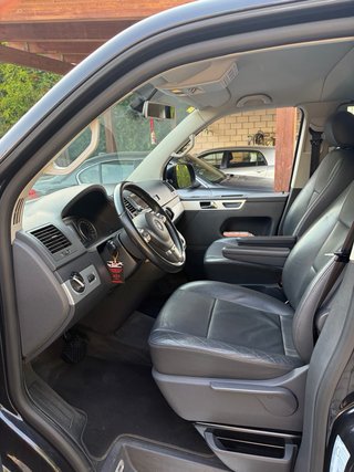 Volkswagen Multivan 2014 DSG 180cv