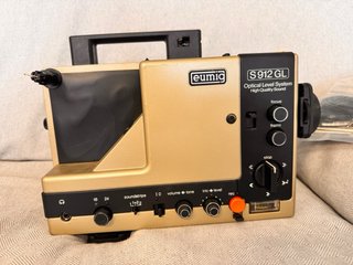 Canon 514XL-S Tomavistas Proyector eumig s 912 GL