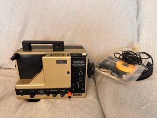 Canon 514XL-S Tomavistas Proyector eumig s 912 GL