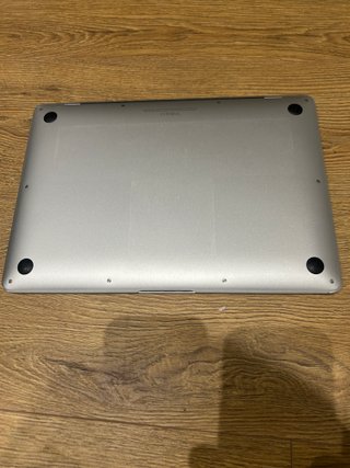 MacBook Air M1 2020 8GB RAM 256GB SSD Plata