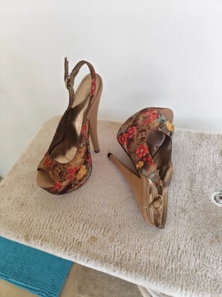 Zapatos mujer varios