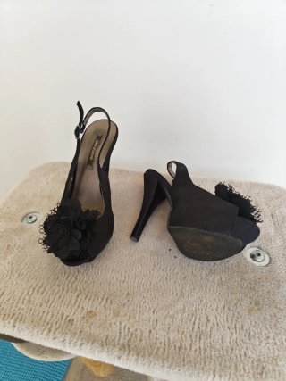 Zapatos mujer varios