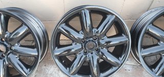 LLANTAS DE 17 ORIGINALES DE MINI COOPER JCW