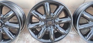 LLANTAS DE 17 ORIGINALES DE MINI COOPER JCW