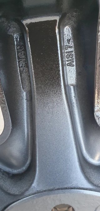 LLANTAS DE 17 ORIGINALES DE MINI COOPER JCW