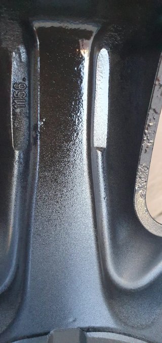 LLANTAS DE 17 ORIGINALES DE MINI COOPER JCW