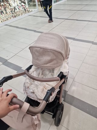 Peg Perego Mon Amour tres piezas.