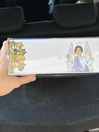 Puzzle Belén Infantil Magnético Vitibujos