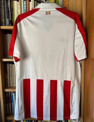 Camiseta Athletic Club Bilbao original NB 2017/18