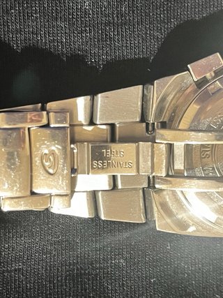 Reloj Breil Acero Inoxidable Original