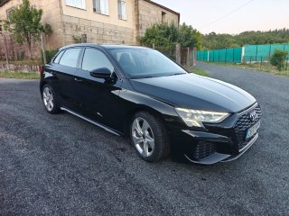 Audi A3 2021