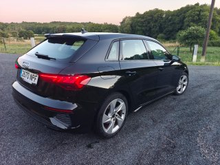Audi A3 2021