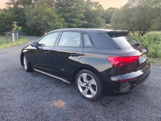 Audi A3 2021