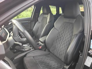 Audi A3 2021