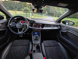 Audi A3 2021