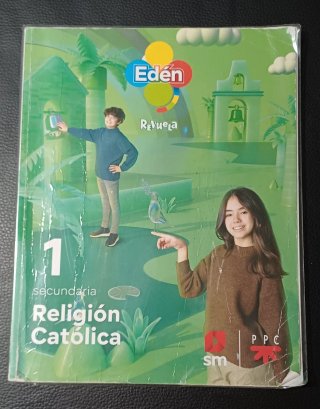 Religión Católica 1 Secundaria