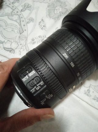 Objetivos Canon y Nikon