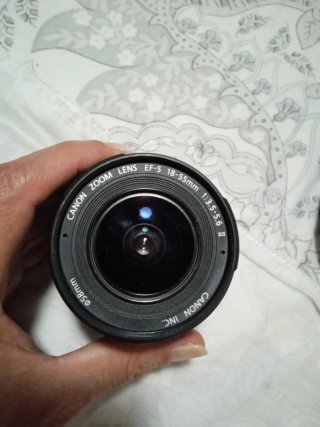 Objetivos Canon y Nikon