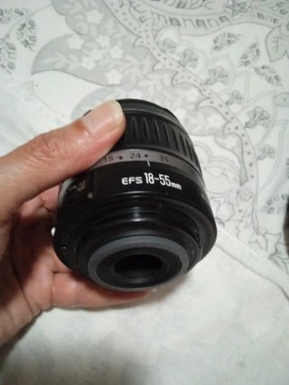 Objetivos Canon y Nikon