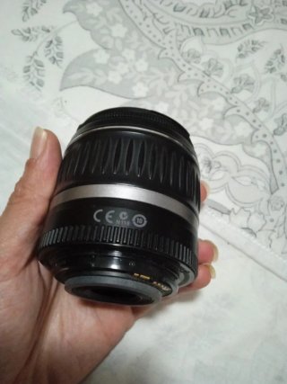 Objetivos Canon y Nikon