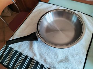 Sartén AMC 24cm con tapa