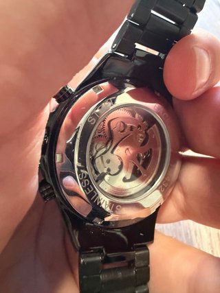 Reloj winner automatico