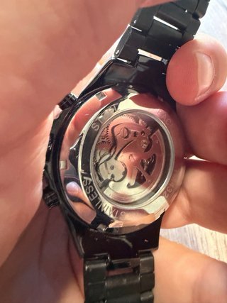 Reloj winner automatico