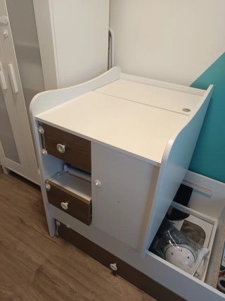 Cuna convertible Lorelli MiniMax