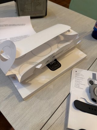 Apple Watch 10 Negro 46mm
