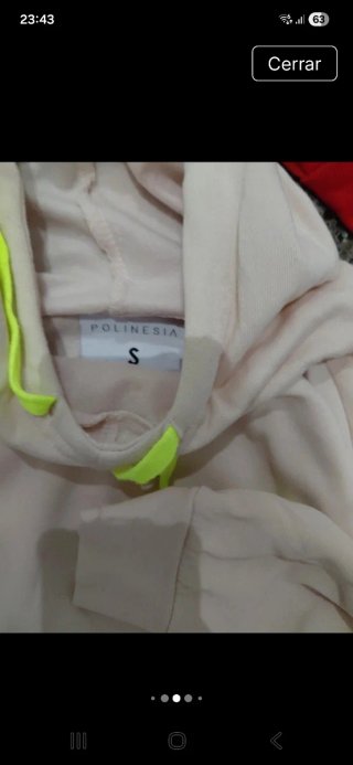 Lote ropa