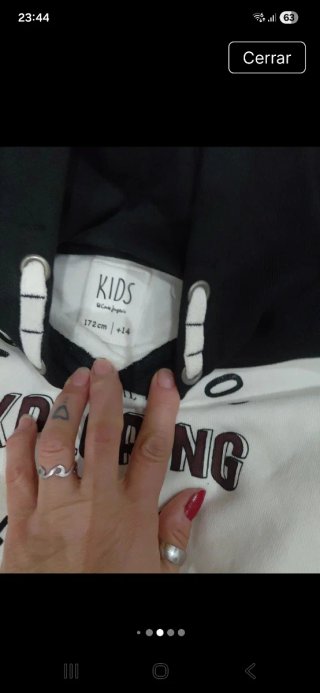 Lote ropa
