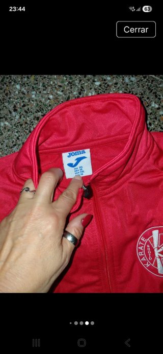 Lote ropa