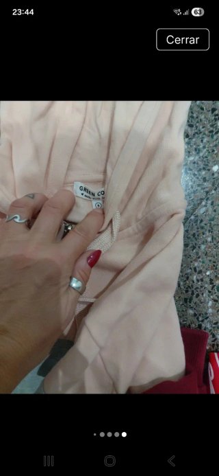 Lote ropa