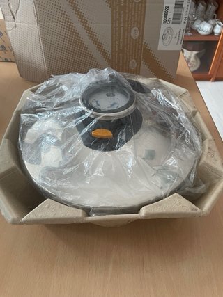 Coperchio AMC Secuquick M30s 20cm