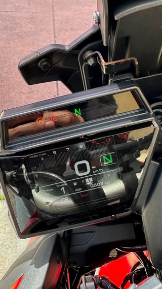 Yamaha Tracer 9 2022