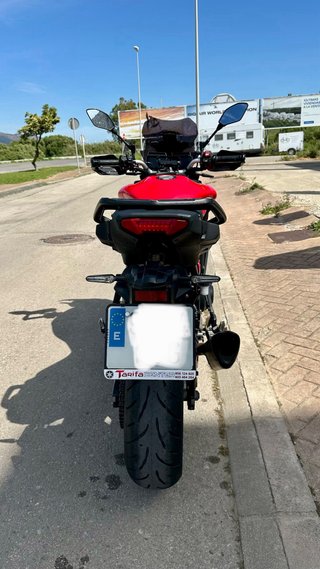 Yamaha Tracer 9 2022