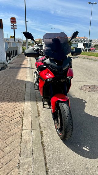 Yamaha Tracer 9 2022