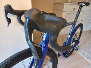 BMC Timemachine SLR Four. Talla 54 mido 1,77
