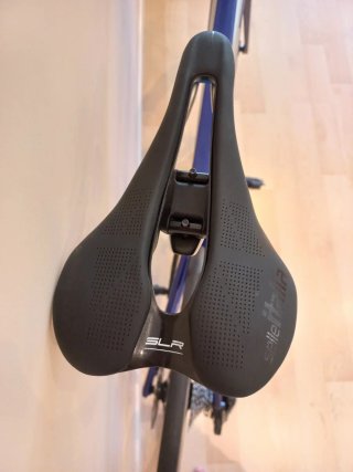 BMC Timemachine SLR Four. Talla 54 mido 1,77